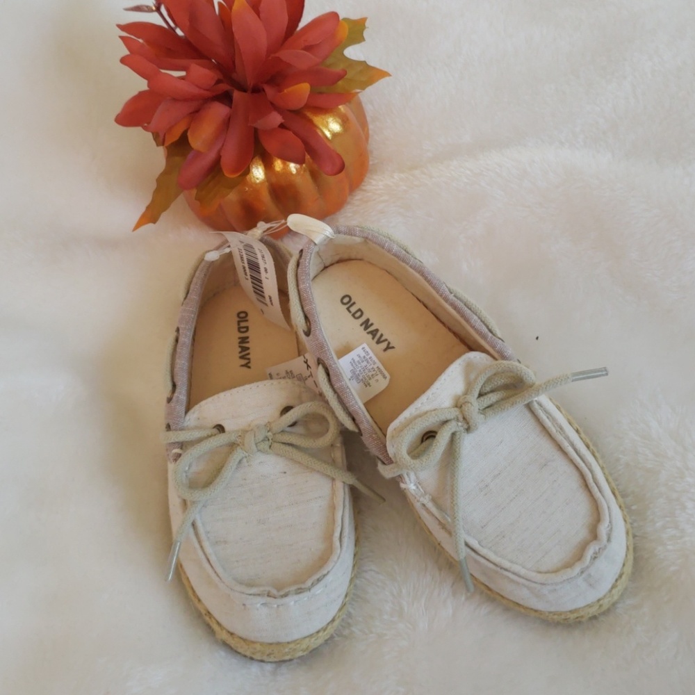 Old navy loafers